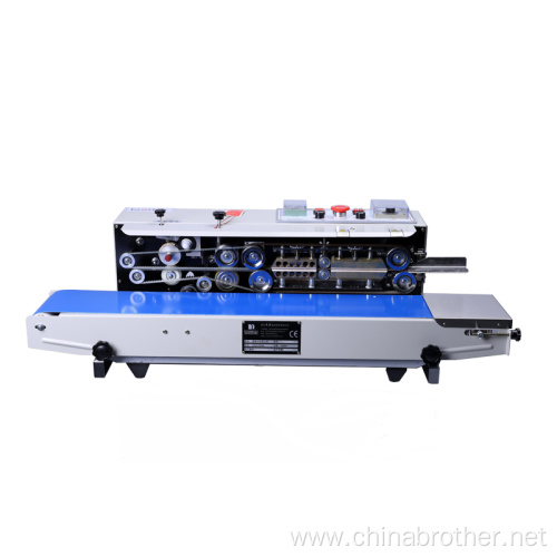 small bag Heat Sealing Machine continuous band sealer